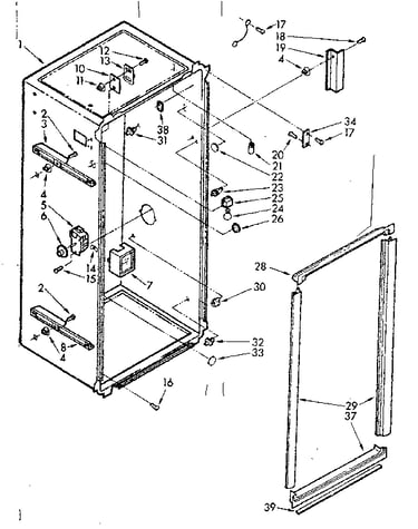 Liner parts
