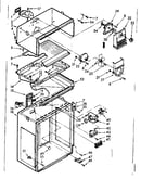 Freezer parts