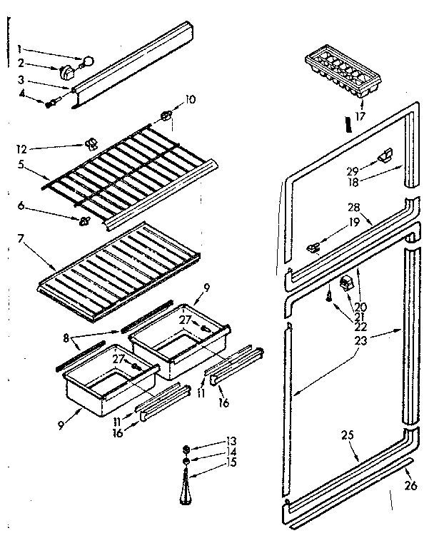 BREAKER & LINER PARTS