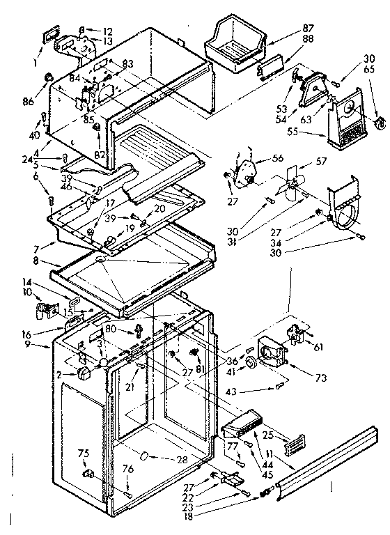 LINER PARTS