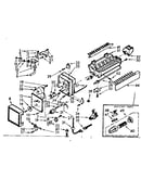 Ice maker parts