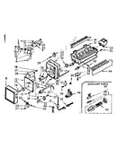 Icemaker parts