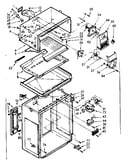 Liner and separator parts