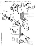 Air flow & control parts