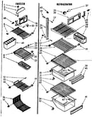 Liner parts