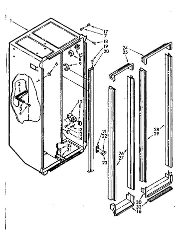 Breaker parts