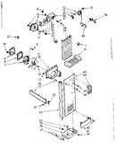 Airflow & control parts