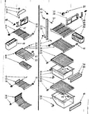 Liner parts