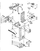 Air flow and control parts