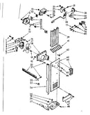 Air flow and control parts