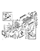 Ice maker parts