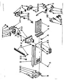 Air flow and control parts