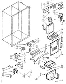 Air flow and control parts