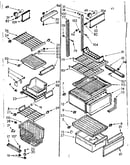 Liner parts