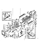 Ice maker parts