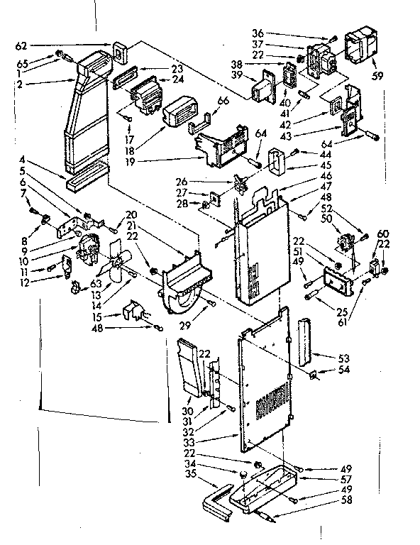 Air flow and control