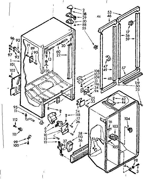 Cabinet