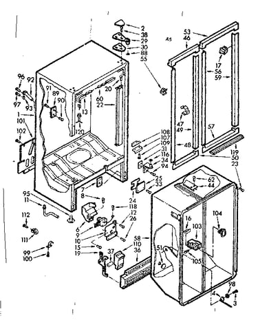 Cabinet