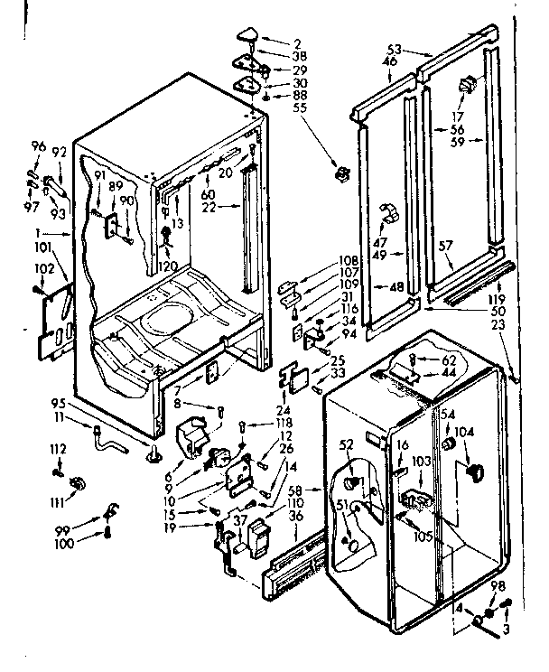 Cabinet