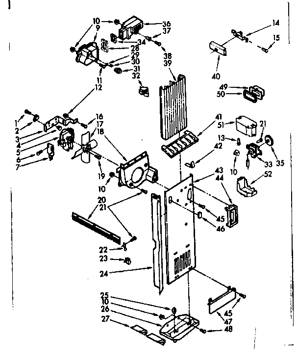 AIR FLOW AND CONTROL