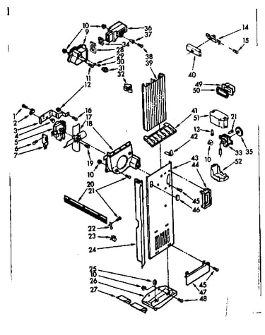 Air flow and control