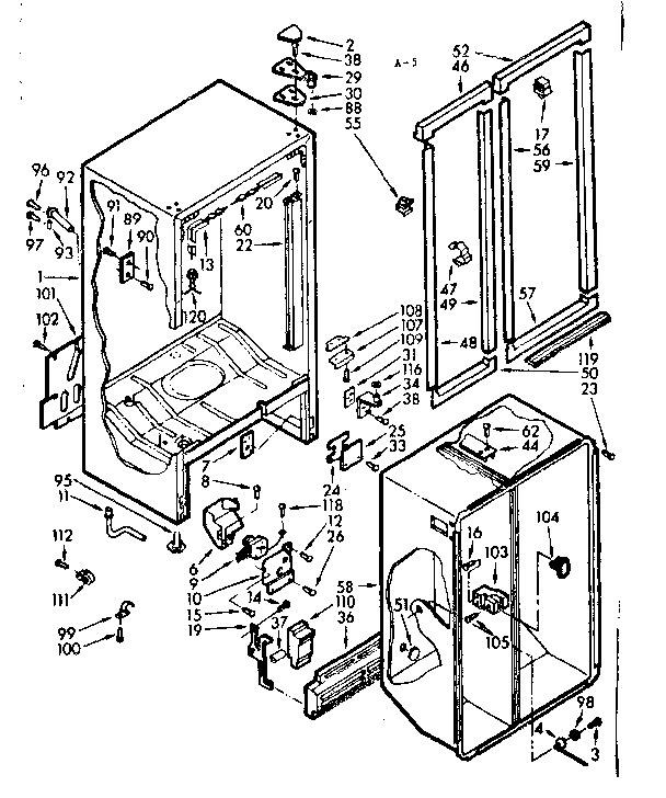 CABINET