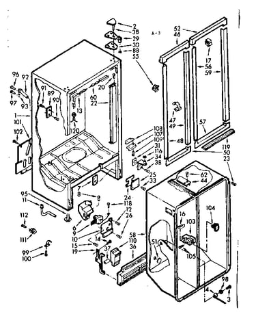 Cabinet