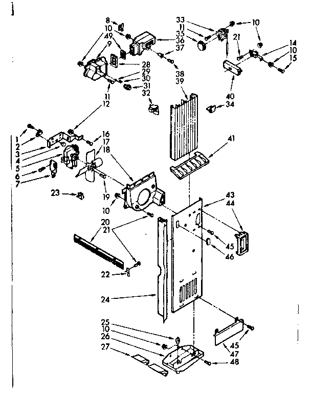 AIR FLOW AND CONTROL