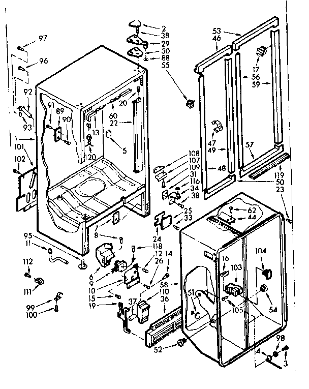 Cabinet