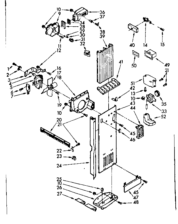 Air flow and control