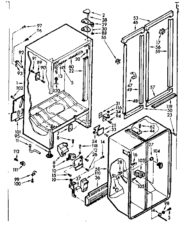 Cabinet