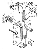 Air flow and control liner