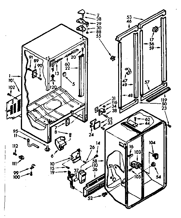 Cabinet