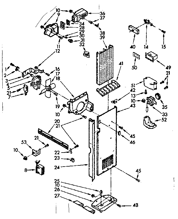 AIR FLOW AND CONTROL