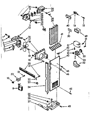Air flow and control