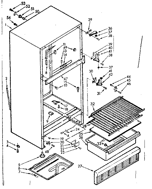Cabinet