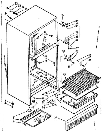 Cabinet