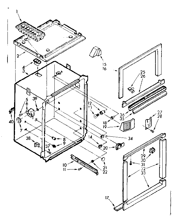 BREAKER AND LINER PARTS