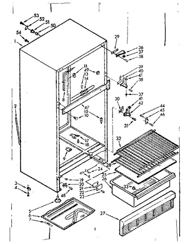Cabinet