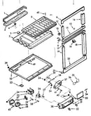 Breaker and partition