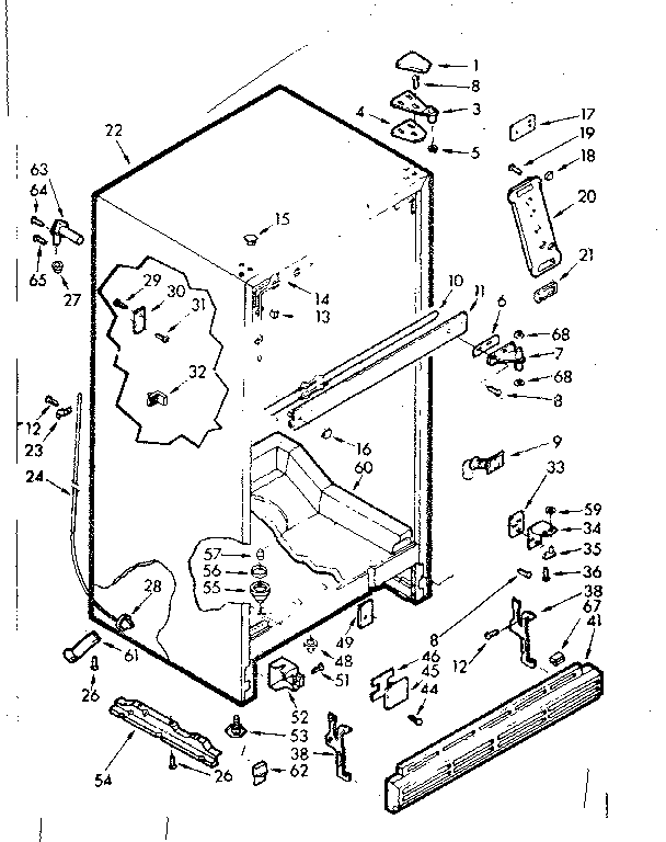 Cabinet