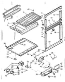 Breaker and partition