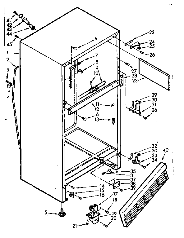 Cabinet