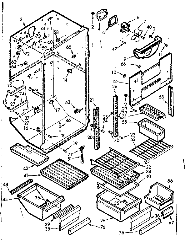 LINER PARTS