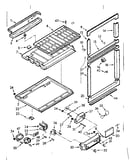Breaker and partition parts