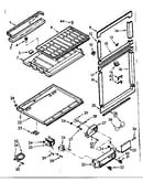 Breaker and partition parts