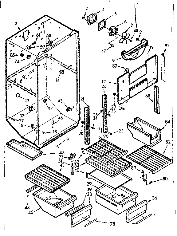 LINER PARTS