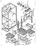 Liner parts