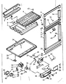 Breaker and partition parts