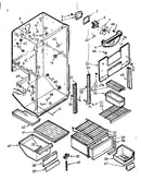 Liner parts